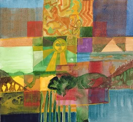 Dieu du Soleil et Aurige